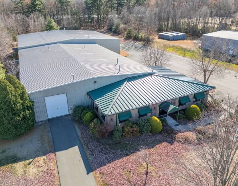 Region Commercial brokers sale of 6 Industrial Parkway for $2.825m - sold by J & J Elkins Properties LLC